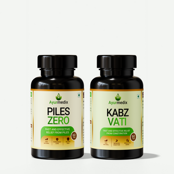 Double Relief Combo: Kabzvati & Pileszero